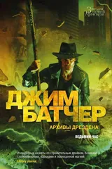 Обложка Архивы Дрездена. Ведьмин час