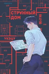 Обложка Странный дом