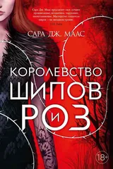 Обложка Королевство шипов и роз