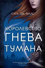 Обложка «Королевство гнева и тумана»