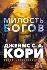 Обложка Милость богов