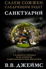 Обложка Санктуарий