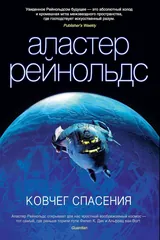 Обложка Ковчег спасения