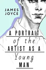 Обложка A Portrait of the Artist as a Young Man