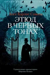 Обложка Этюд в чёрный тонах