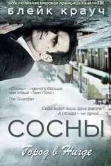 Обложка «Город в нигде»