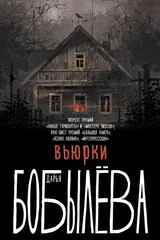 Обложка «Вьюрки»