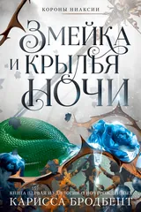 Обложка Змейка и крылья ночи