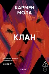 Обложка «Клан»