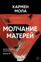 Обложка Молчание матерей