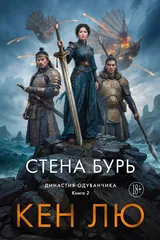 Обложка Стена Бурь
