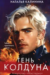 Обложка Тень колдуна