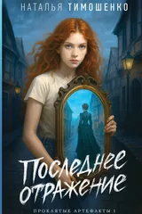 Обложка Последнее отражение