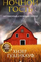 Обложка Ночной гость