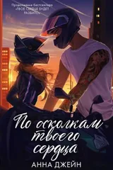Обложка «По осколкам твоего сердца»