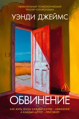 Обложка Обвинение