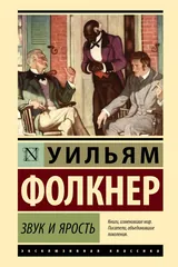Обложка Звук и ярость