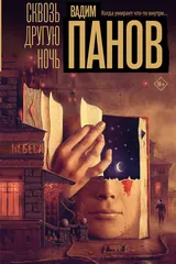Обложка Сквозь другую ночь