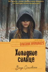 Обложка Холодное солнце