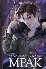 Обложка Когда земли окутает мрак