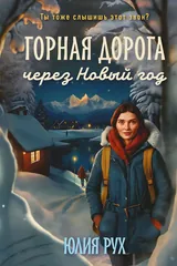 Обложка Горная дорога через Новый год