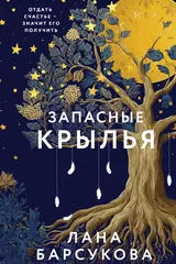 Обложка «Запасные крылья»