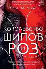 Обложка Королевство шипов и роз
