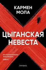 Обложка «Цыганская невеста»
