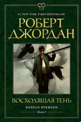Обложка Колесо Времени. Кн. 4. Восходящая Тень