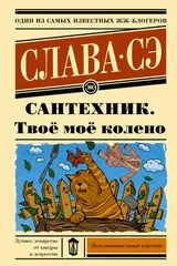 Обложка Последний сантехник твоё моё колено