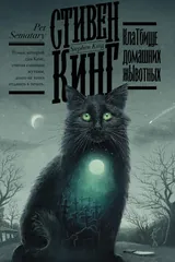 Обложка КлаТбище домашних жЫвотных
