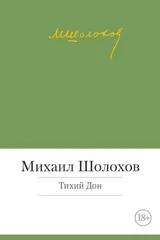 Обложка «Тихий Дон»