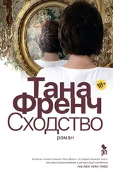 Обложка Сходство