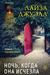 Обложка «Ночь, когда она исчезла»