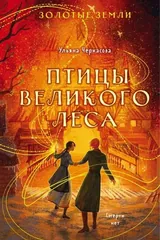 Обложка Золотые земли. Птицы Великого леса