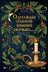 Обложка Однажды темной зимней ночью... (Истории долгой зимы)