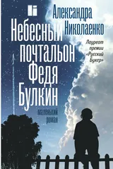 Обложка «Небесный почтальон Федя Булкин»