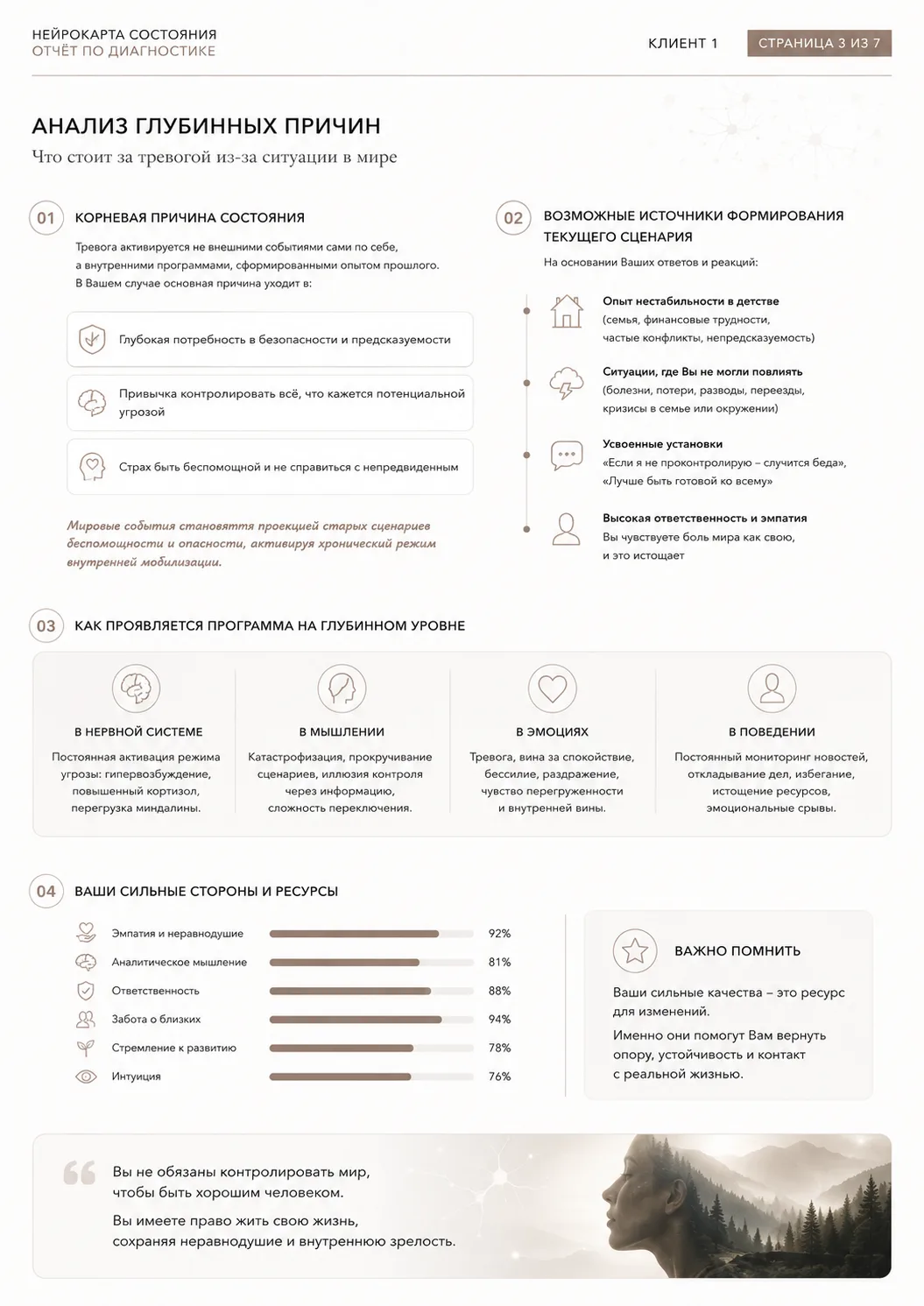 PDF рекомендации