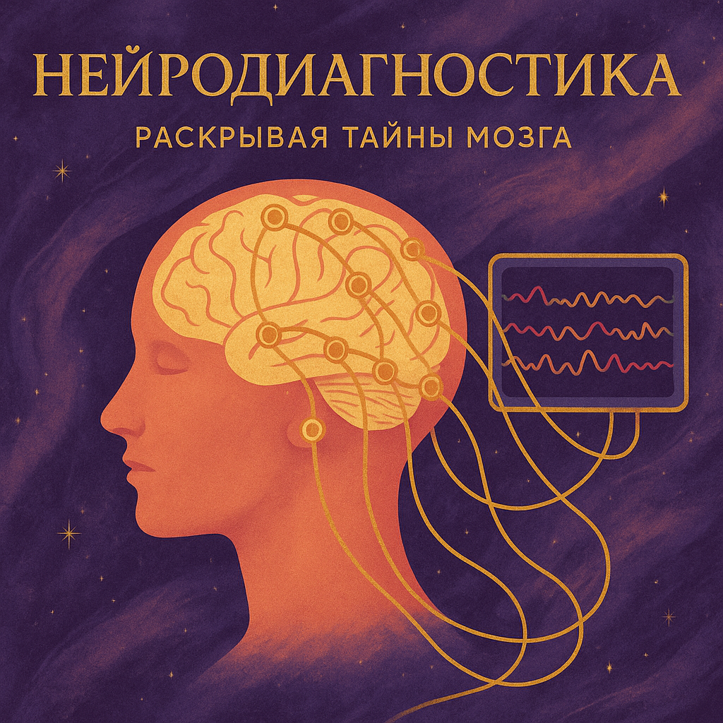 Диагностика мозга