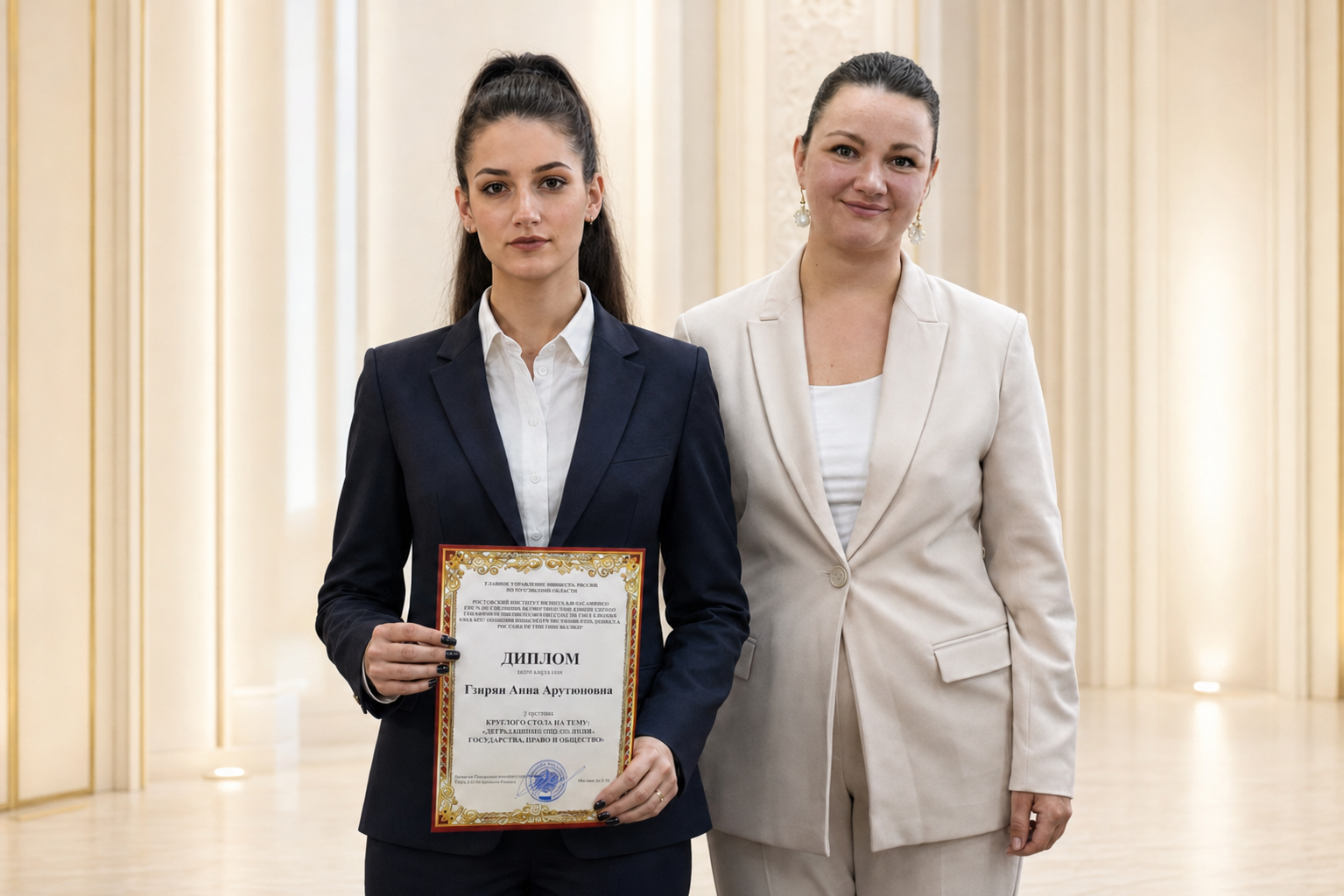 Участники Академии АНКОР