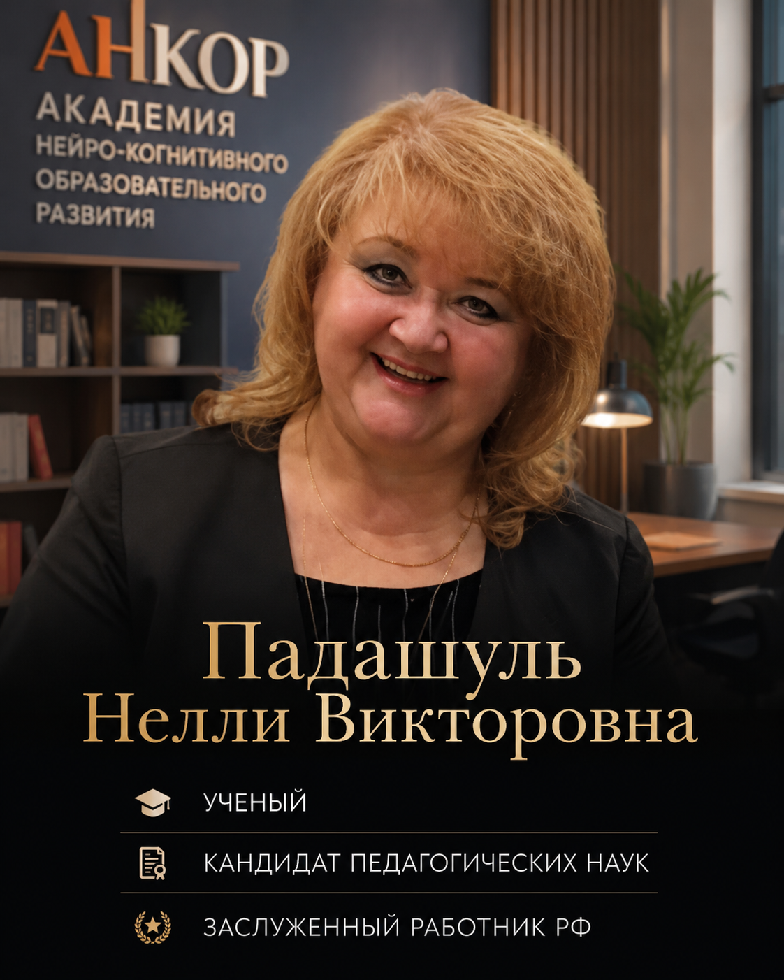 Педагог программы 3