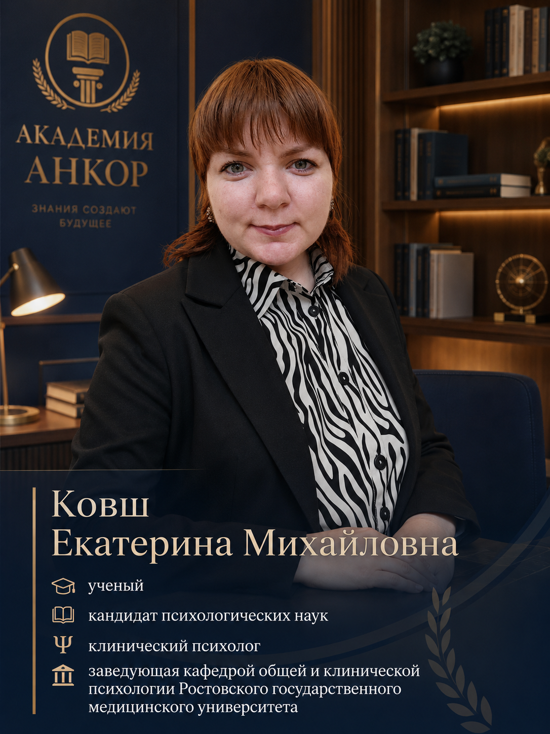 Педагог программы 6