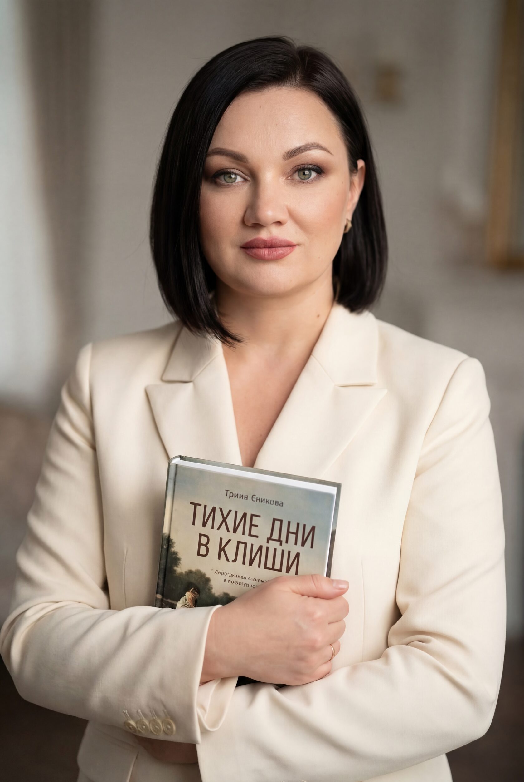 Алёна Мазина