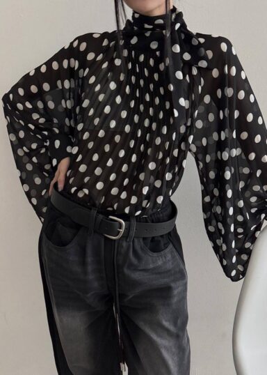 polka dot стиль