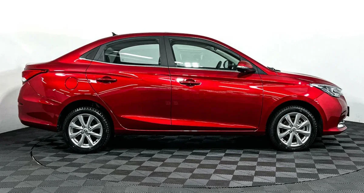Changan Alsvin, 2023