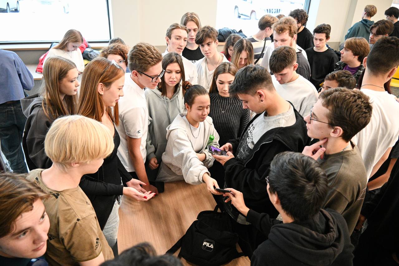 Фото события ДРД 2025 · официальная часть 2