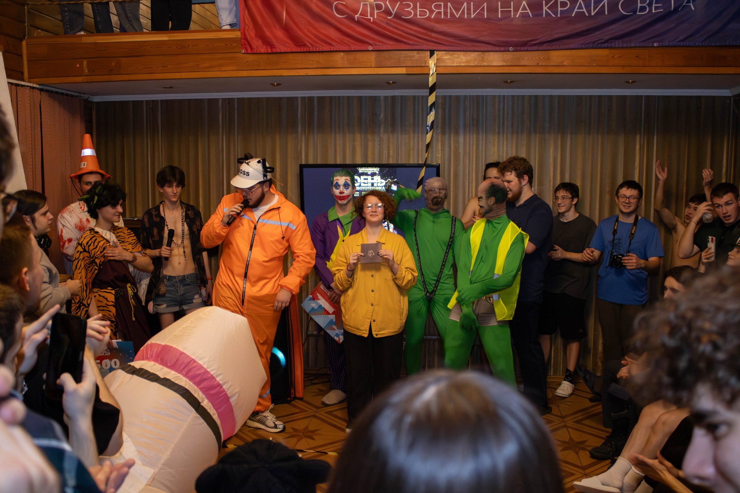 Фото события ДРД 2025 · неофициальная часть 116