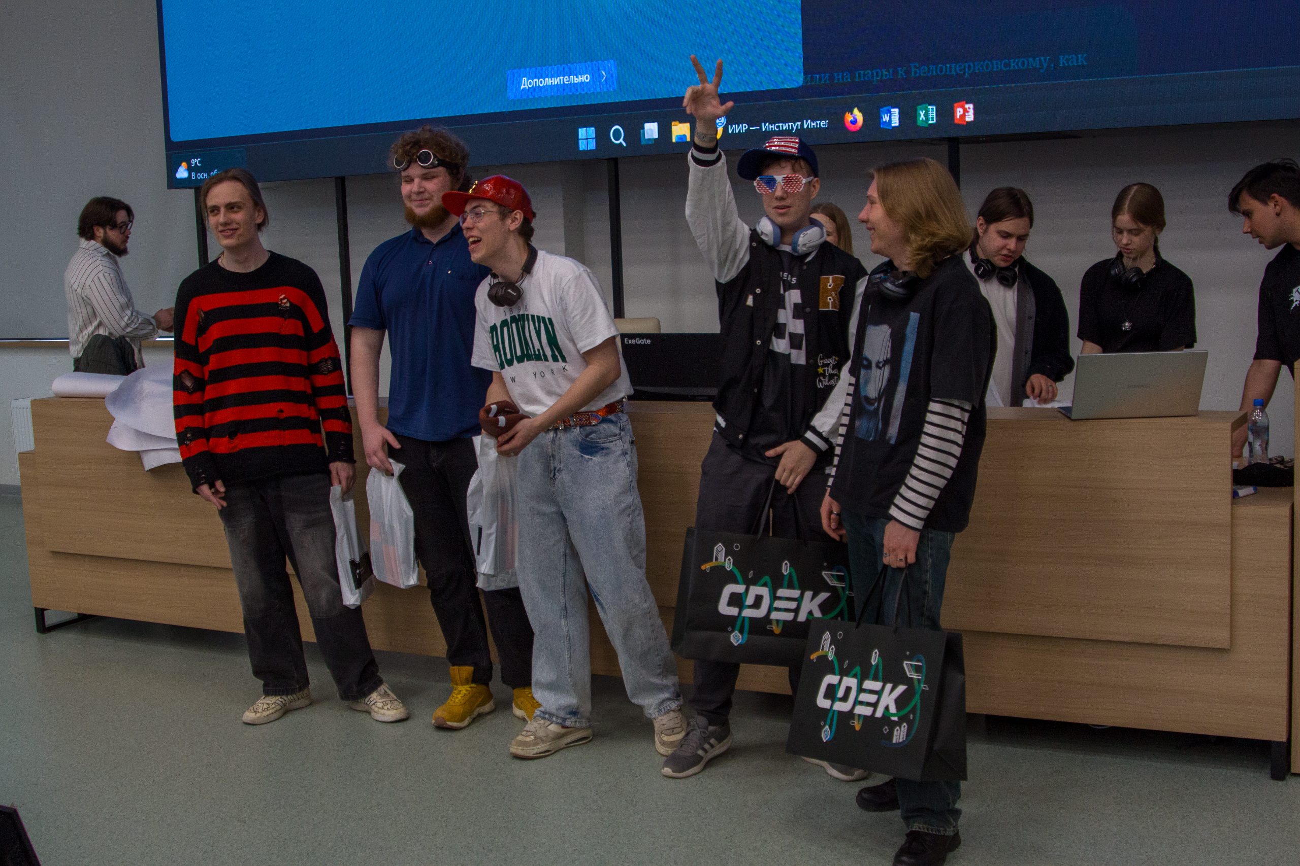 Фото события Посвящение 2026 · официальная часть 245