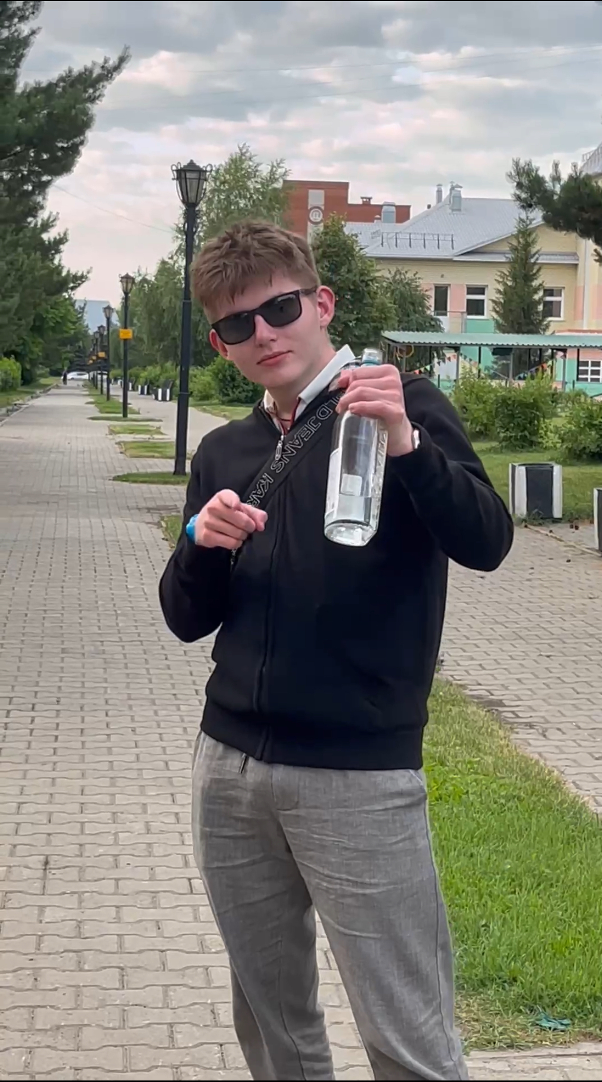 Жилин Глеб