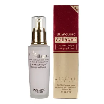3W CLINIC КОЛЛАГЕН/Эссенция для лица Collagen Firming up Essence